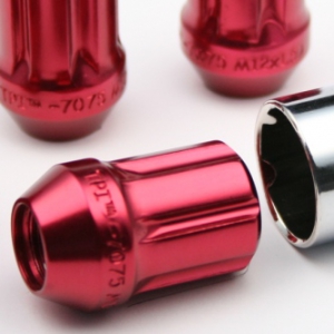 Секретные гайки TPI XR-07 М12х1,25