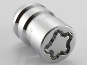 Секретные гайки TPI LN-15 М12х1,25 хром