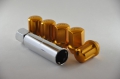 Кованые алюминиевые гайки XR-NUTS TPI-XR17