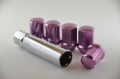 Кованые алюминиевые гайки XR-NUTS TPI-XR21