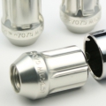 Кованые алюминиевые гайки XR-NUTS TPI-XR01
